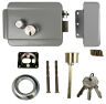 Комплект СКУД KIT-M010MF-WP-G эл. механический замок, RFID