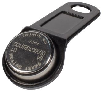 DS 1990А-F5 Ключ электронный Touch Memory с держателем (черн.) (DS 1990А-F5 Ключ электронный Touch Memory с держателем ) DS 1990А-F5 Ключ электронный Touch Memory с держателем (черн.) (DS 1990А-F5 Ключ электронный Touch Memory с держателем )