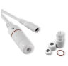 Комплект видеонаблюдения IP 8Мп KIT-C812IP-PL 12 камер для улицы, программный датчик движения, удаленный доступ, ночное видение, умный коммутатор