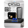 Система СКУД KIT-208C-B замок черный, кодовая панель, EM-Marine, до 1000 ключей, металлический корпус