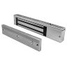 Замок электромагнитный PS-ML280 с LED индикацией, монтажной планкой, сила 280кг