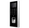 Система СКУД KIT-9700F-G сканер отпечатков, до 2000 ключей, EM-marine, в помещение, серый накладной замок