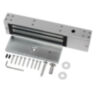 Система СКУД KIT-S601EM-WP-280LED электромагнитный замок 280 кг, панель металлическая, всепогодная