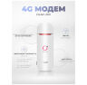 Комплект видеонаблюдения 4G 2Мп KIT-WPA202-4G 2 камеры для улицы, микрофон, динамик, ночное видение, слот microSD