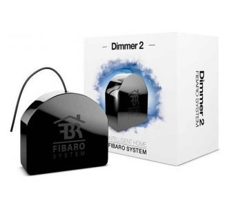 Встраиваемый диммер Fibaro Dimmer 2 (FIB_FGD-212)