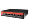 Комплект видеонаблюдения IP 8Мп KIT-C808IP-PL 8 камер для улицы, программный датчик движения, удаленный доступ, ночное видение
