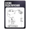 Комплект видеонаблюдения AHD 5Мп KIT-A505HDV 5 камер, антивандальный
