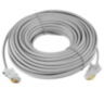 Комплект видеонаблюдения IP Ps-Link KIT-C502IP-POE-LCD / 5Мп / 2 камеры / монитор