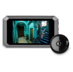Видеоглазок для входной двери  PDV-3MS
