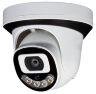 Комплект видеонаблюдения AHD 2Мп KIT-A212HDC 12 камер для помещения с LED-подсветкой, без микрофона