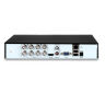 Комплект видеонаблюдения AHD 5Мп KIT-A506HD 6 камер для помещения
