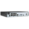 Комплект видеонаблюдения IP 5Мп KIT-C508IP-POE 8 камер с ночной съемкой для улицы, с датчиком движения, питание PoE
