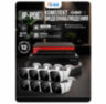 Комплект видеонаблюдения IP 2Мп KIT-C208IP-PL 8 камер для улицы, программный датчик движения, удаленный доступ, ночное видение
