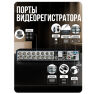 Комплект видеонаблюдения AHD 2Мп KIT-C212HDC 12 уличных камер с LED-подсветкой, без микрофона