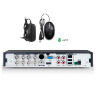 Комплект видеонаблюдения AHD 5Мп KIT-A508HD 8 камер для помещения