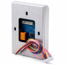 Комплект СКУД Undino KIT-ACP101MF-SS с нержавеющим замком и RFID Mifare
