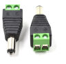 Кабель КВК KVK-CU-2075K-40 с набором коннекторов RG-59 + 2 x 0.75 мм. 40м.