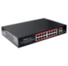 Комплект видеонаблюдения IP 2Мп KIT-A210IP-PL 10 камер, программный датчик движения, удаленный доступ, ночное видение, умный коммутатор