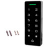 Система СКУД KIT-T1202EM-WP-W-280 электромагнитный замок 280 кг, панель WIFI сенсорная, 2000 кодов, всепогодная