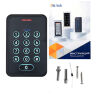 Комплект СКУД KIT-K310EMF-G эл. механический замок, RFID, WIFI, для улицы, защита IP66