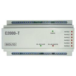 Снято!!! Контроллер технологический c ЖКИ Болид С2000-Т исп. 1