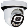 Комплект видеонаблюдения AHD 5Мп KIT-A515HDC 15 камер для помещения с LED-подсветкой, без микрофона