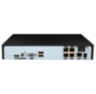 Комплект видеонаблюдения IP 2Мп Nevview NVE-D201-POE 1 камера с ночной съемкой для помещения, с датчиком движения