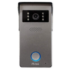 Вызывная панель для видеодомофона  PS-301CR-S цифровая IP с Full HD камерой, детектором движения, реле
