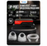 Комплект видеонаблюдения IP 5Мп KIT-A502IP-PL 2 камеры, программный датчик движения, удаленный доступ, ночное видение
