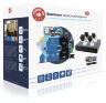 Комплект видеонаблюдения AHD 2Мп KIT-A205HD 5 камер для помещения
