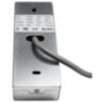 Система СКУД KIT-TF2EM-WP-W-280LED замок 280 кг, EM-Marine, отпечаток пальца, Wi-Fi