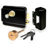Комплект СКУД KIT-MT1301EM-WP-B до 10000 пользователей, металл, тип EM-marine, механический замок